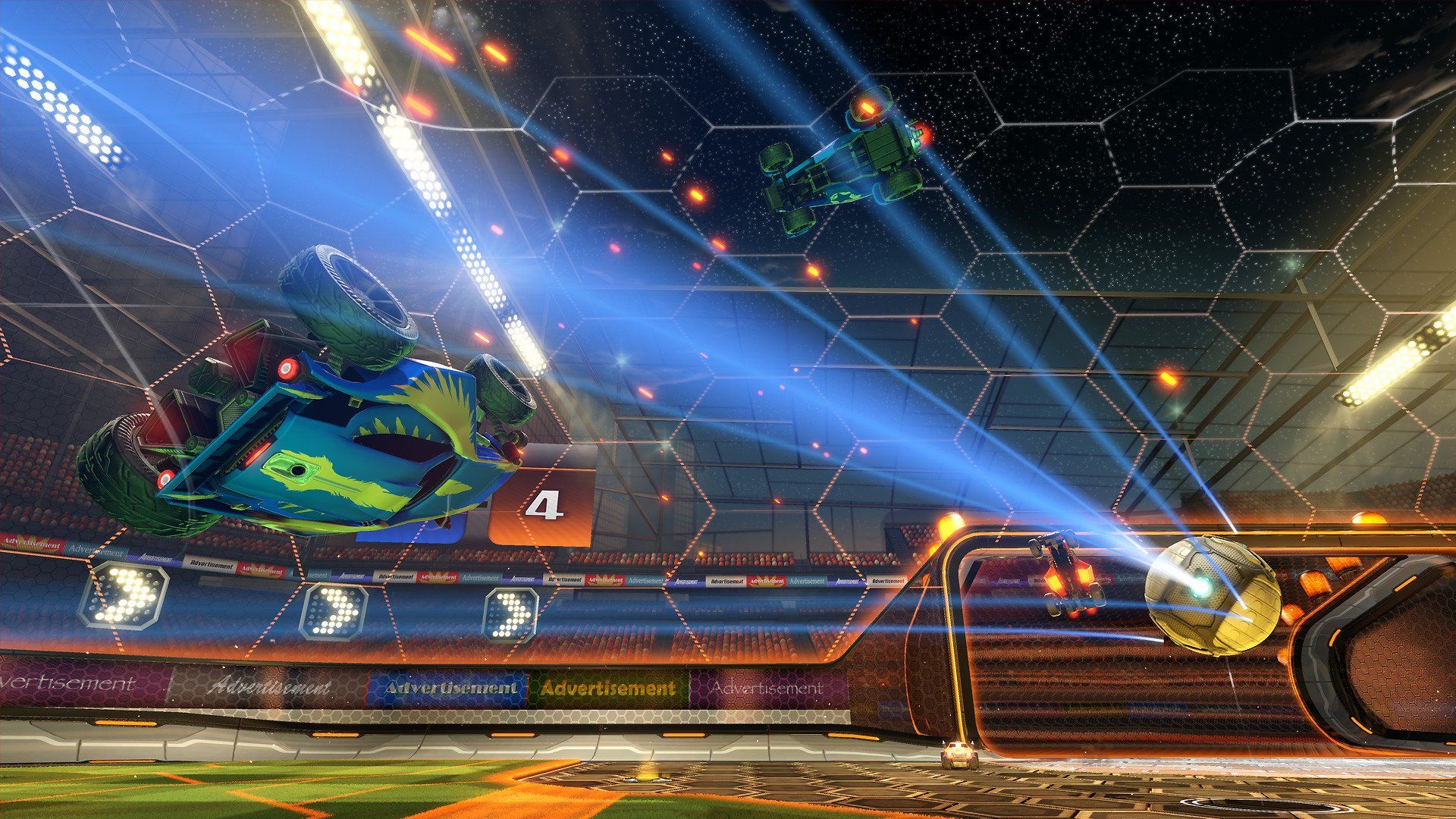 Rocket League: Collector’s Edition - Imagen 27